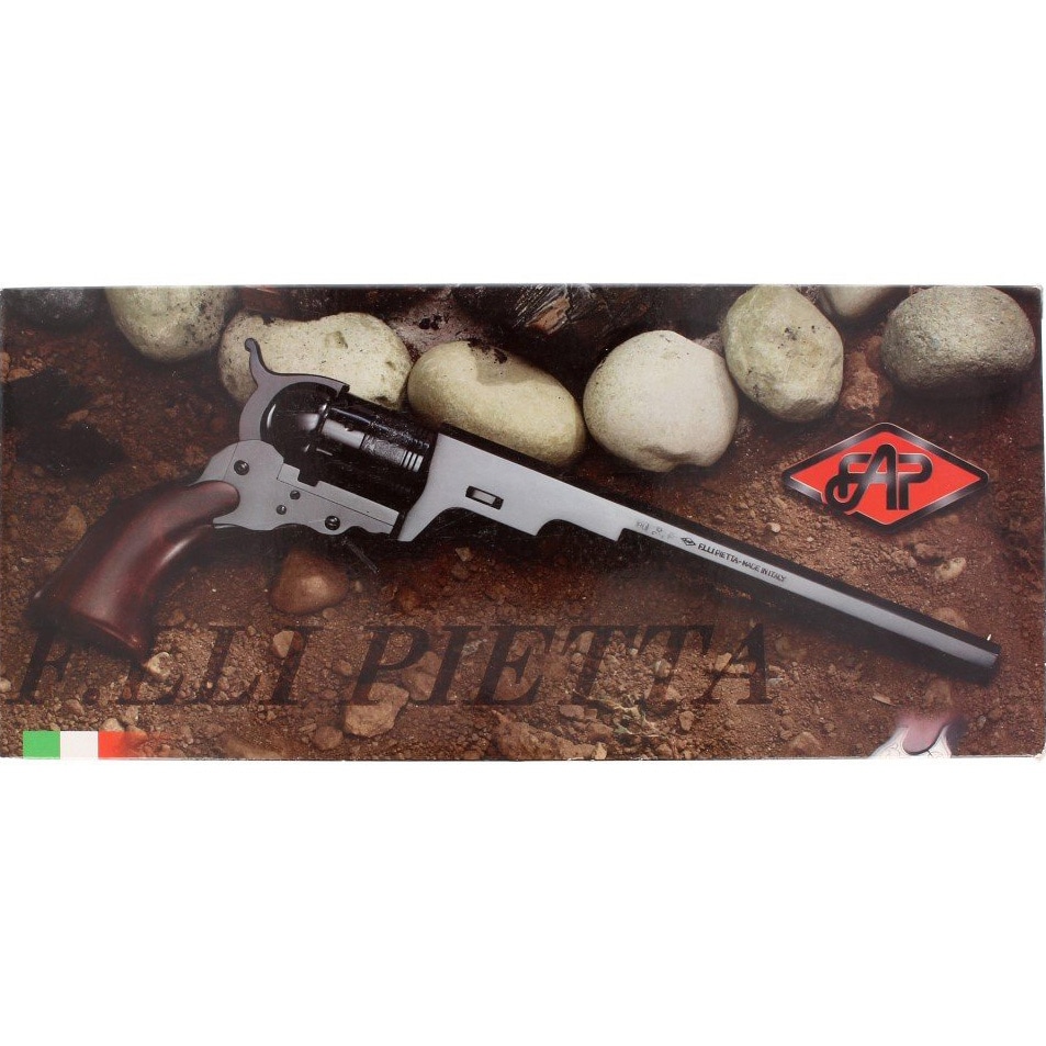 Rewolwer czarnoprochowy Pietta 1858 New Texas Sheriff .44 5,5