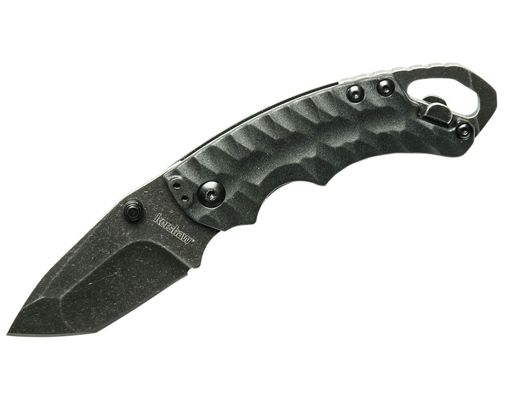 Nóż składany Kershaw Shuffle II Black