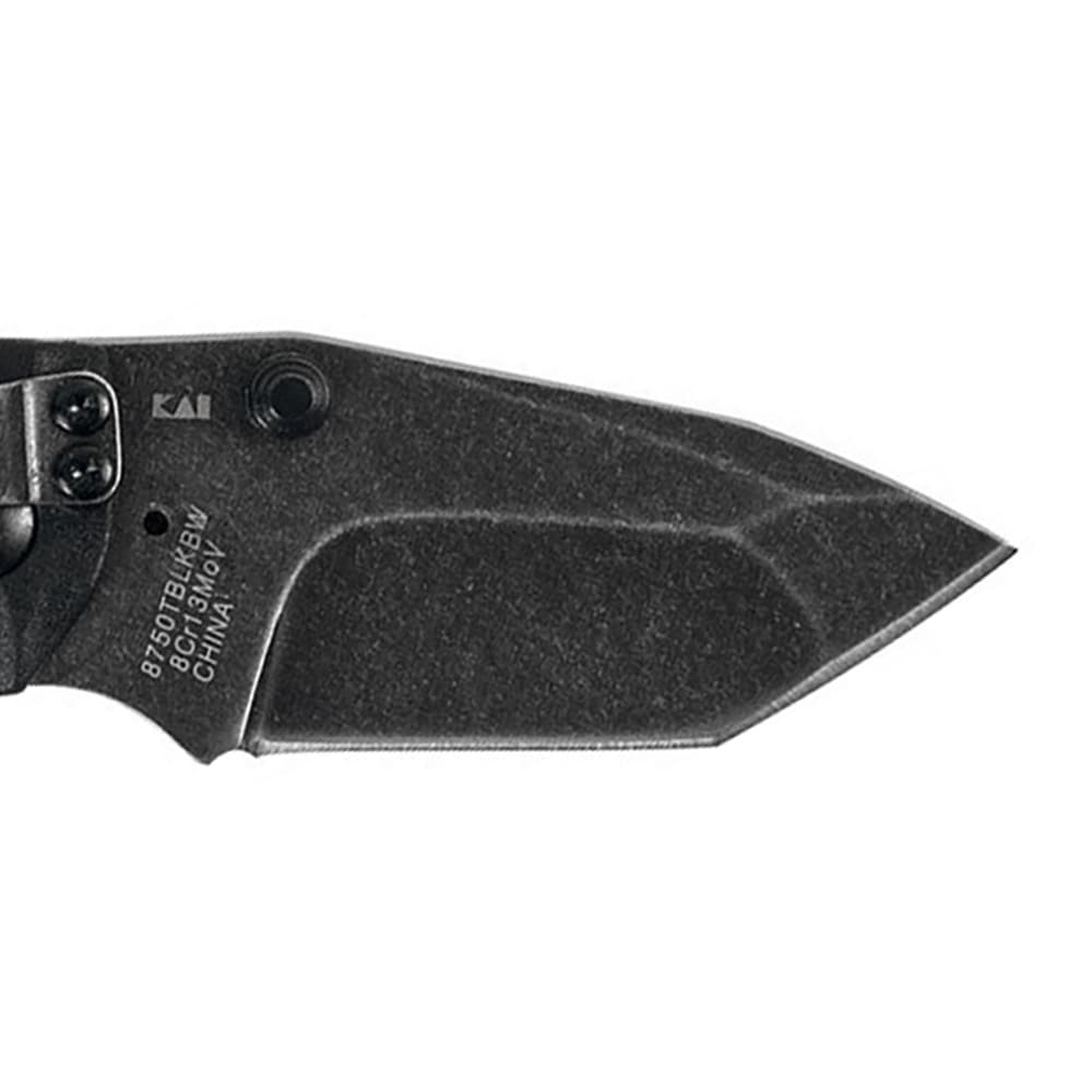 Nóż składany Kershaw Shuffle II Black
