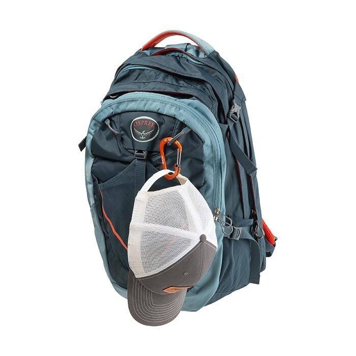 Karabińczyki Nite Ize SlideLock Aluminum Combo - 3 sztuki