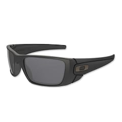 Okulary przeciwsłoneczne Oakley - SI Fuel Cell Matte Black - Grey