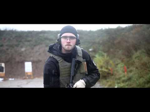 Chwyt pistoletowy IMI Defense EG do karabinków AK/Galil - Black
