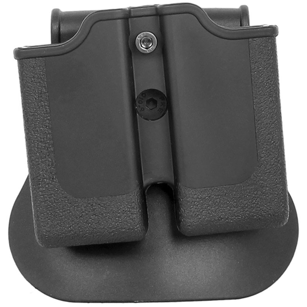 Підсумок  IMI Defense MP01 Roto Paddle на 2 магазини для пістолетів Colt 1911 - Black