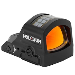 Kolimator Holosun HS407C X2 Micro Red Dot - Solar Panel