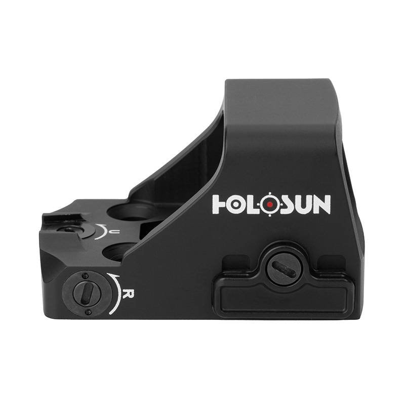 Коліматор Holosun HS407K X2 Open Reflex SubCompact Pistol Sight