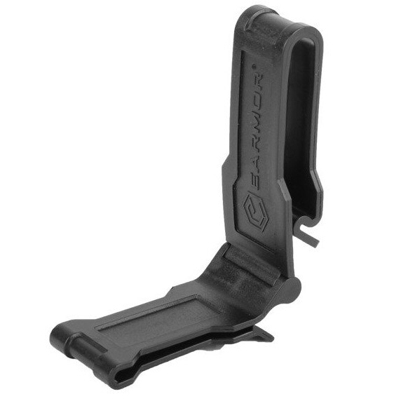 Uchwyt na ochronniki słuchu Earmor S08