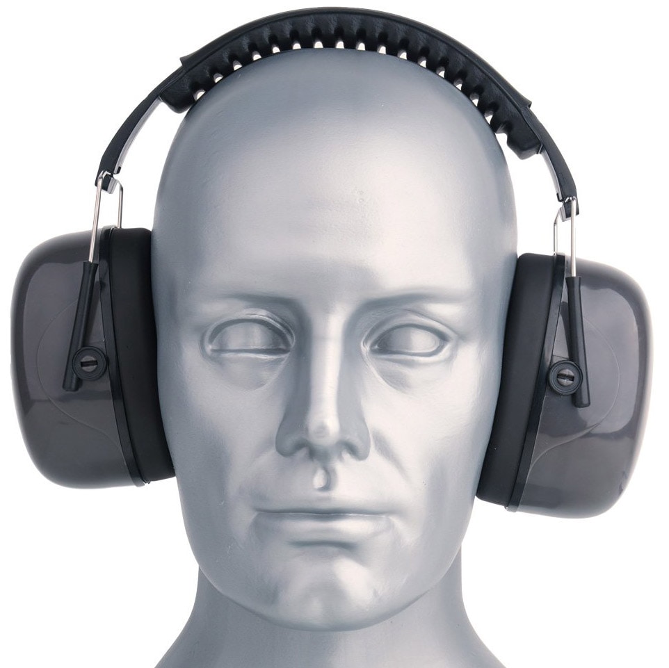 Ochronniki słuchu pasywne Earmor C5 - Gray