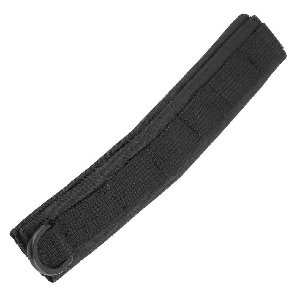 Opaska Earmor do ochronników słuchu Advanced Modular Headset Cover - Czarny