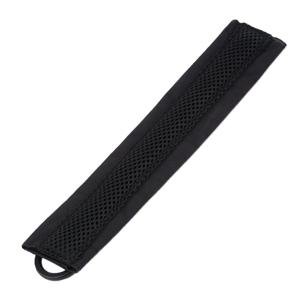 Opaska Earmor do ochronników słuchu Advanced Modular Headset Cover - Czarny