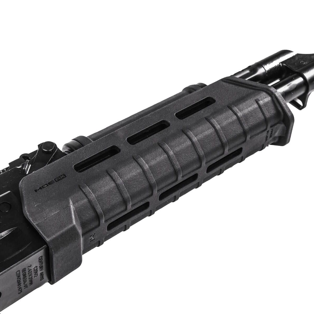 Цівка Magpul MOE AK Hand Guard для гвинтівок AK47/AK74 - Black