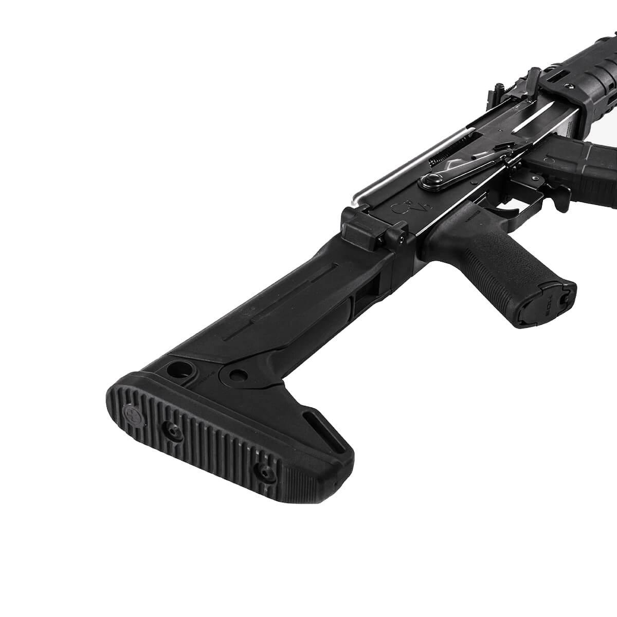 Приклад Magpul Zhukov-s для гвинтівок AK47/AK74 - Black 