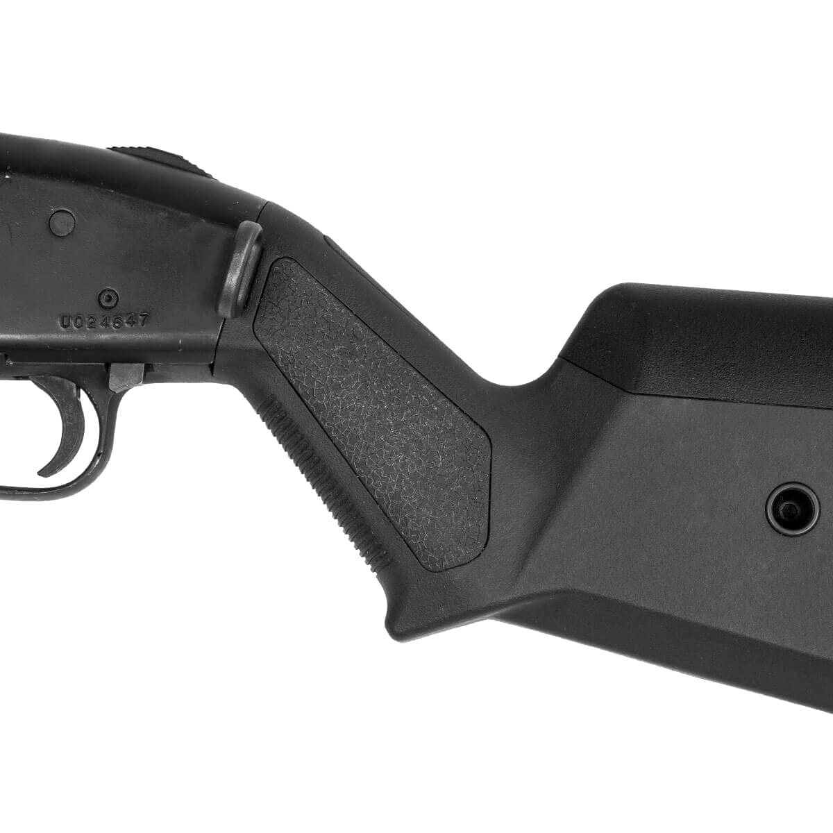 Kolba Magpul SGA do strzelb Mossberg - Black