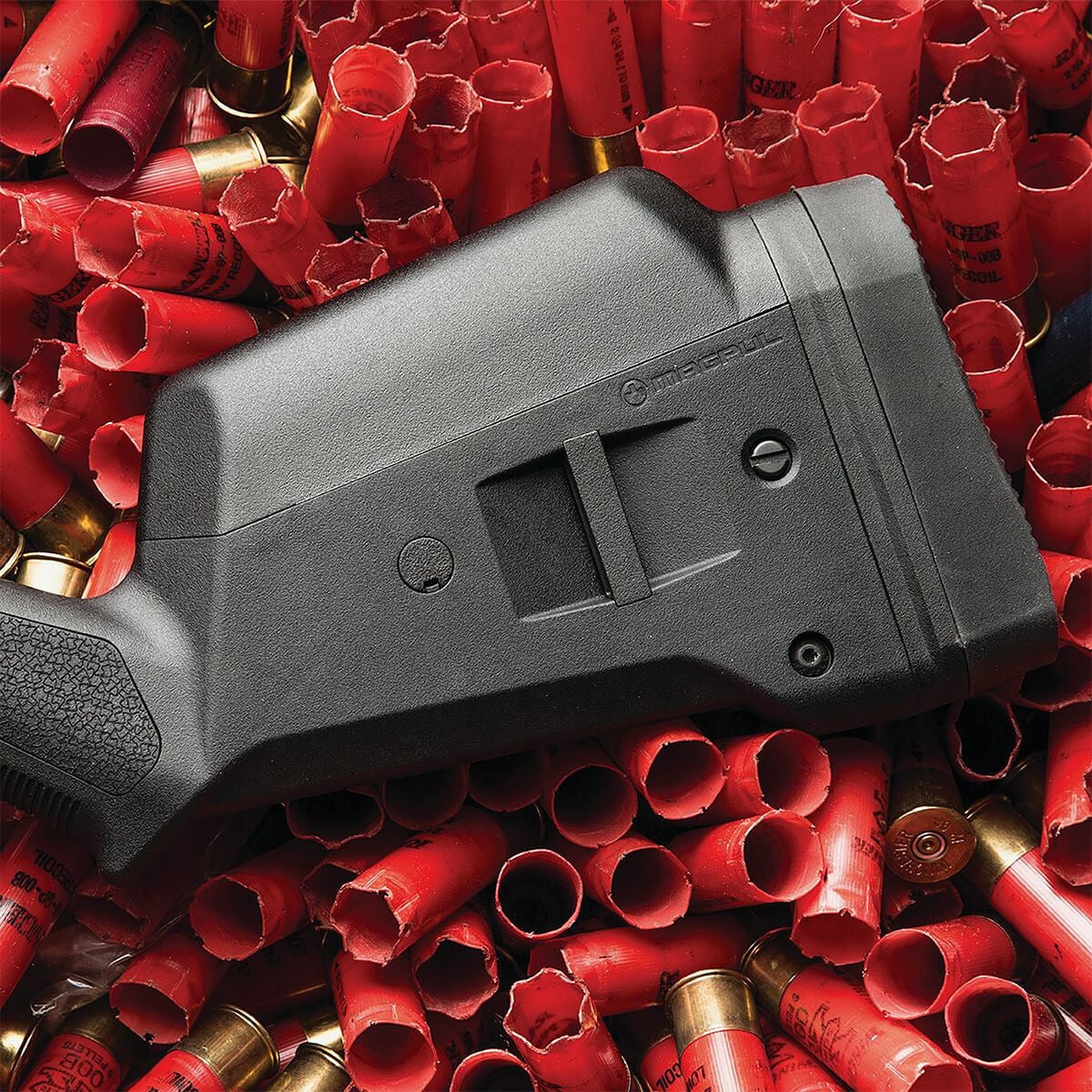 Kolba Magpul SGA do strzelb Mossberg - Black