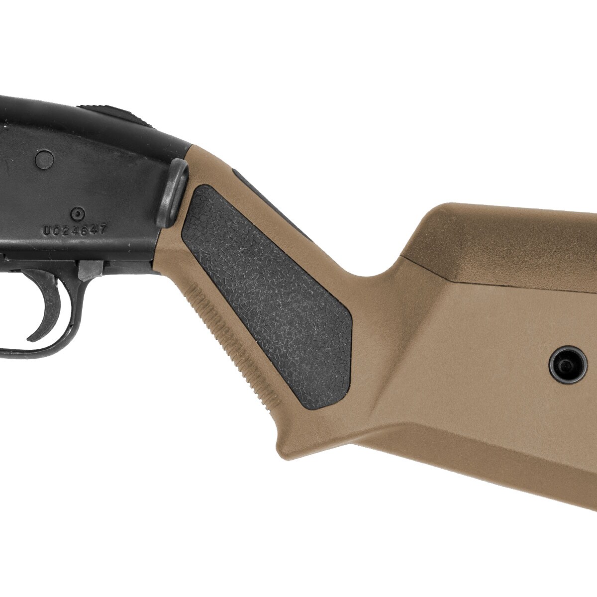 Kolba Magpul SGA do strzelb Mossberg - Flat Dark Earth