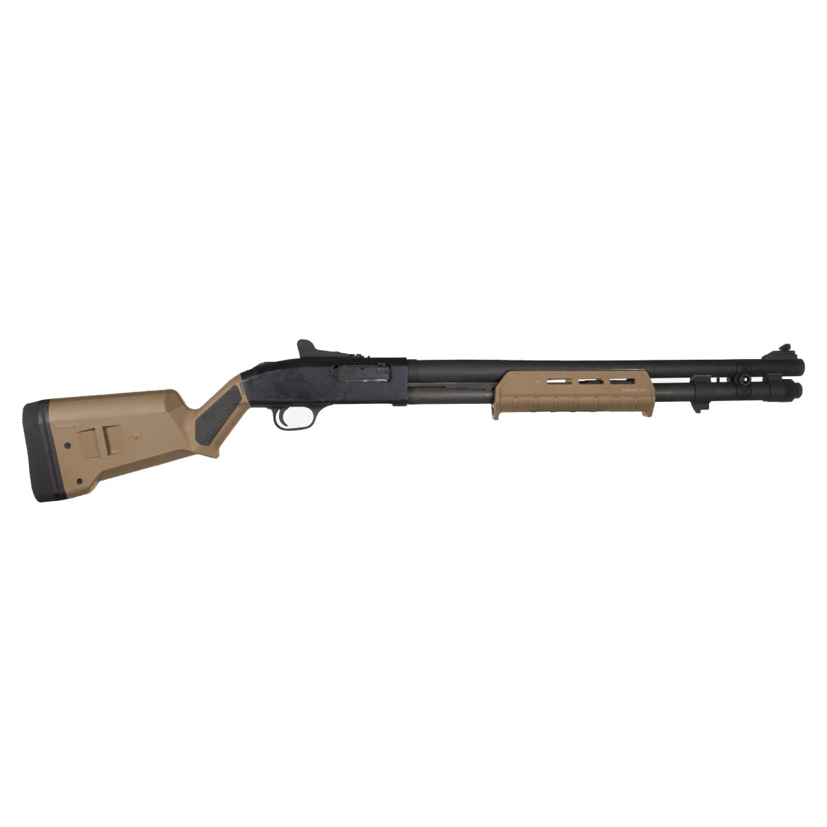 Kolba Magpul SGA do strzelb Mossberg - Flat Dark Earth