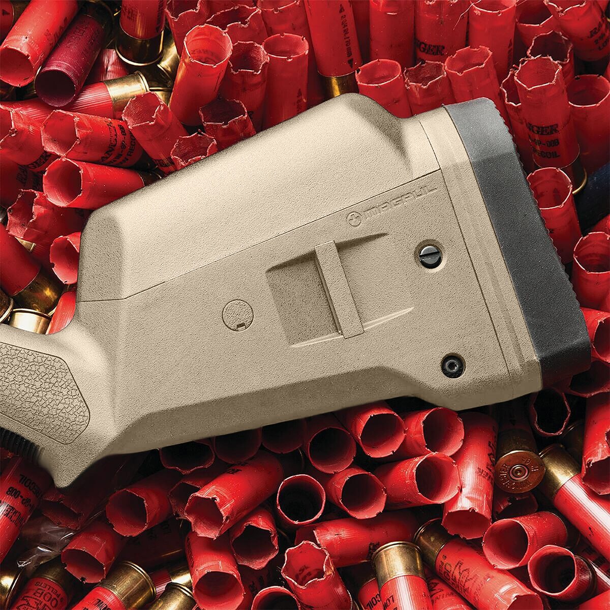 Kolba Magpul SGA do strzelb Mossberg - Flat Dark Earth