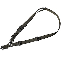 Тактичний ремінь 1/2-точковий Magpul MS4 Dual QD Sling GEN 2 - Ranger Green