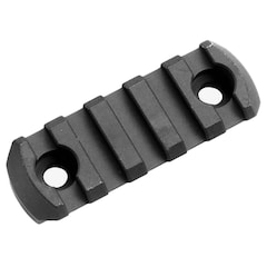 Szyna montażowa Magpul M-LOK Aluminum Rail 5 Slots - Black