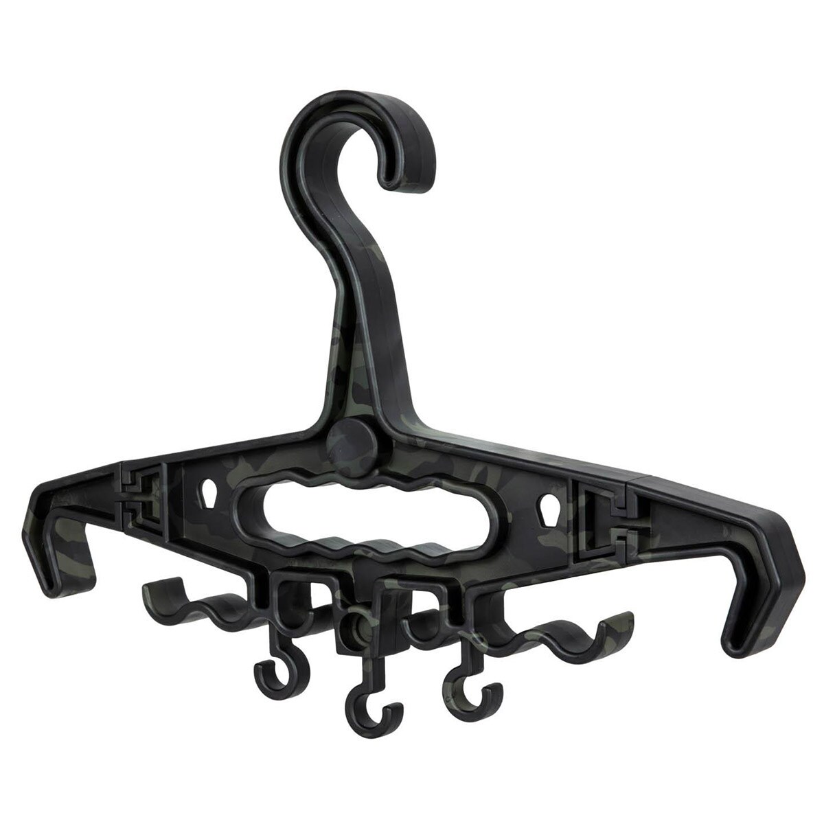 Wieszak na oporządzenie taktyczne V2 - MC Black