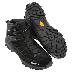 Трекінгові черевики Alpinus Brasil Plus M - Black