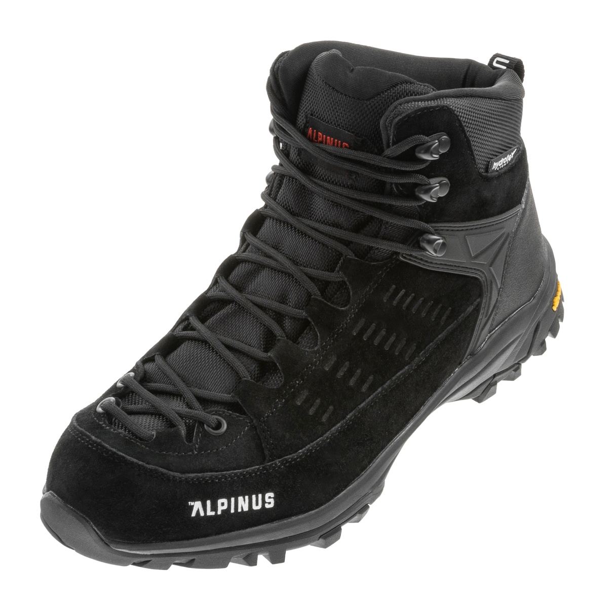 Buty trekkingowe Alpinus Brasil Plus M - Black