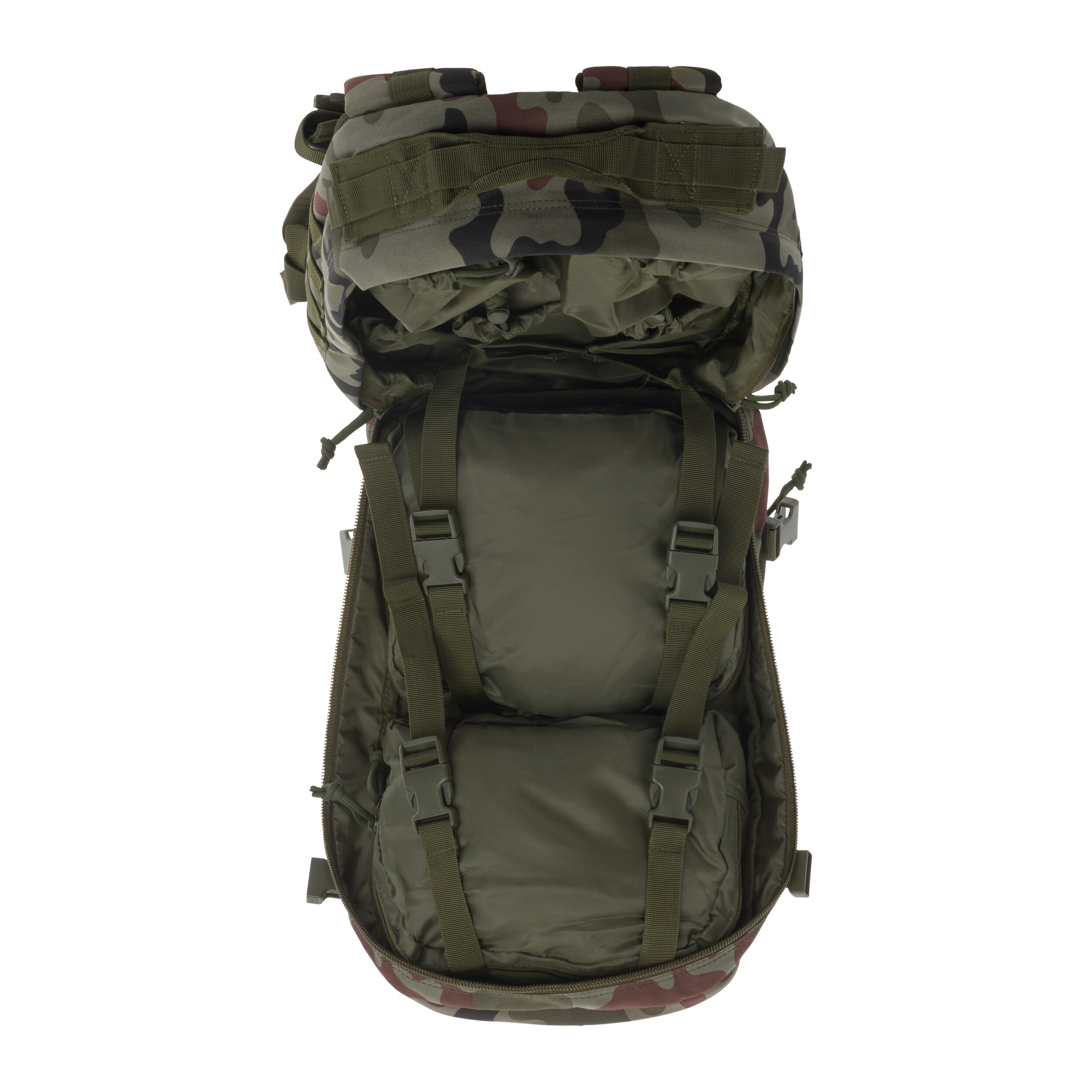 Plecak Texar Scout 35 l - wz.93 Pantera PL Woodland