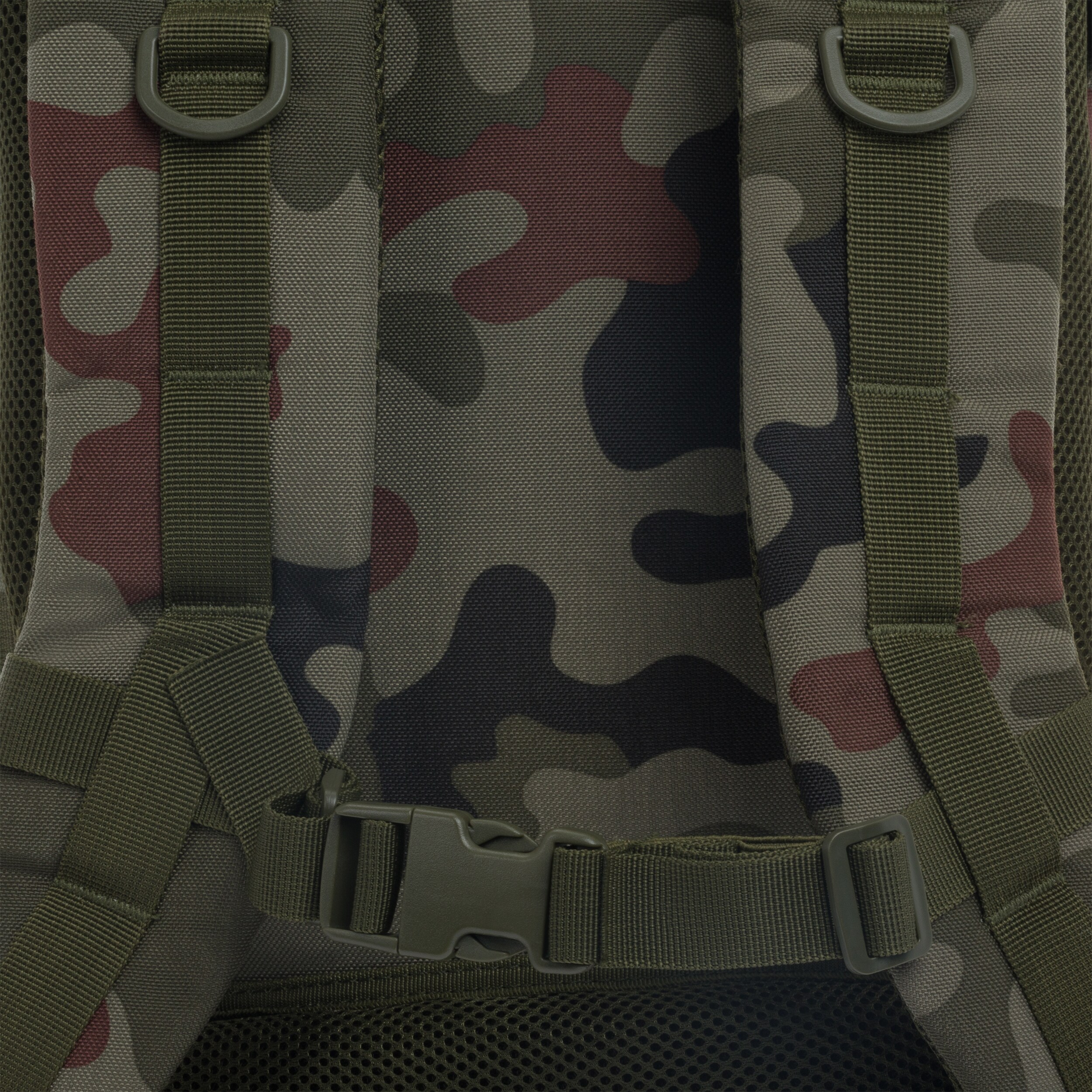 Plecak Texar Scout 35 l - wz.93 Pantera PL Woodland