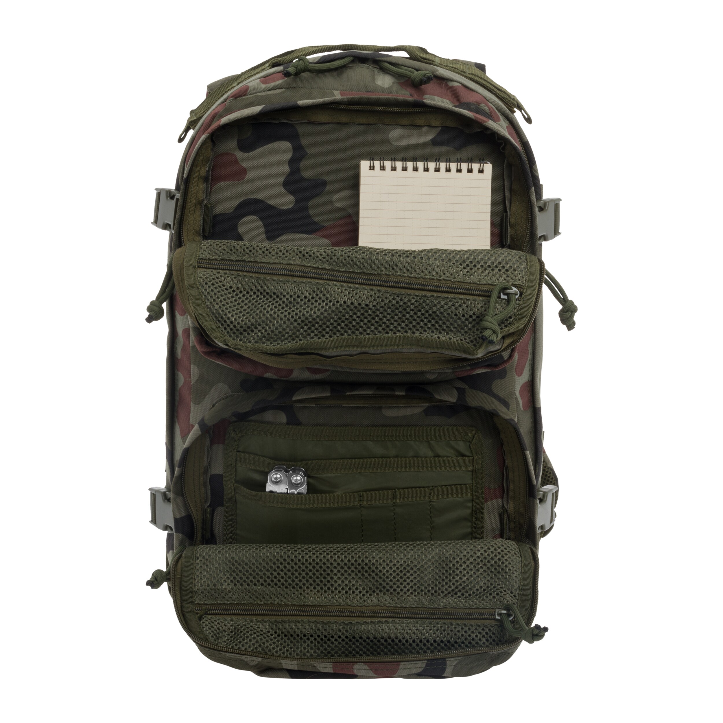 Plecak Texar Scout 35 l - wz.93 Pantera PL Woodland
