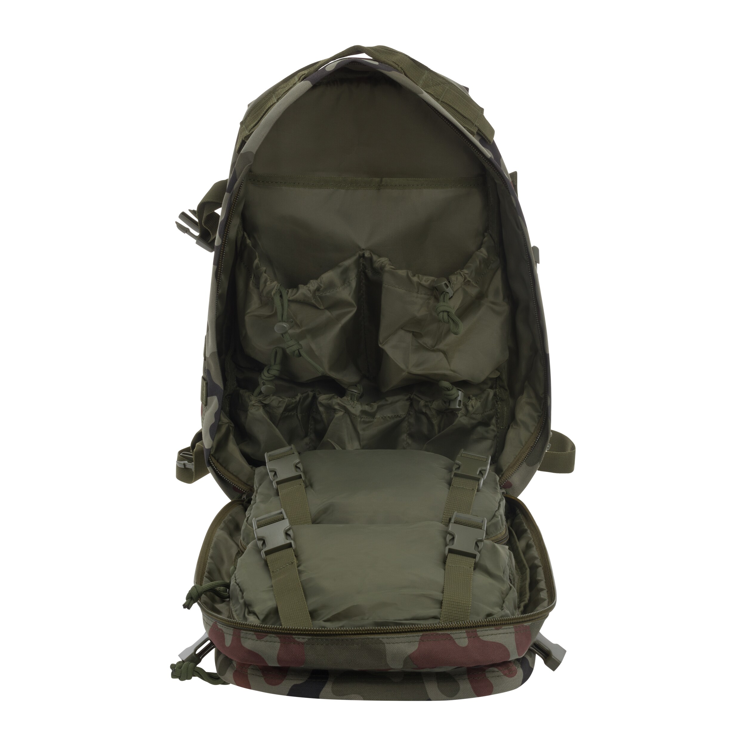 Plecak Texar Scout 35 l - wz.93 Pantera PL Woodland