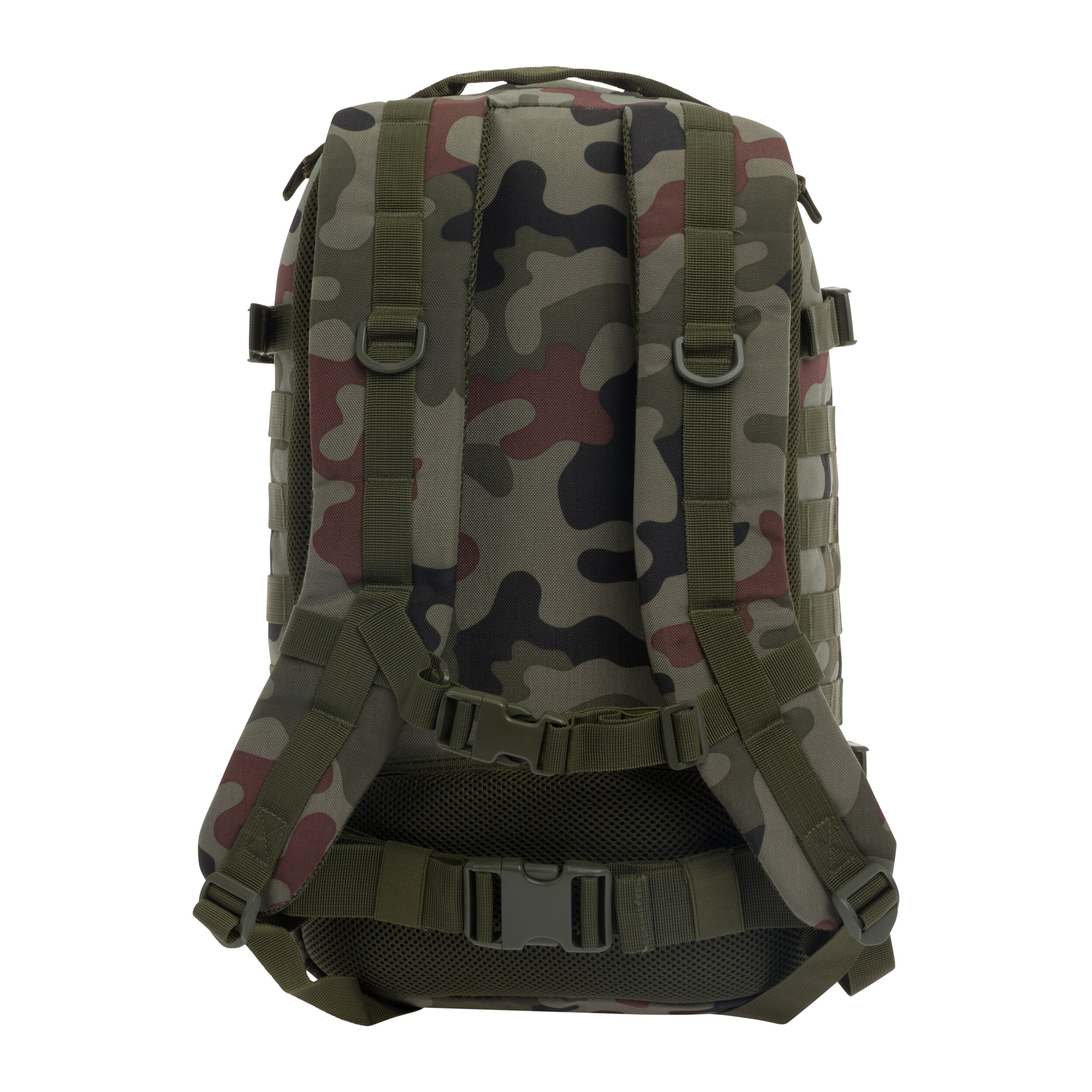 Plecak Texar Scout 35 l - wz.93 Pantera PL Woodland