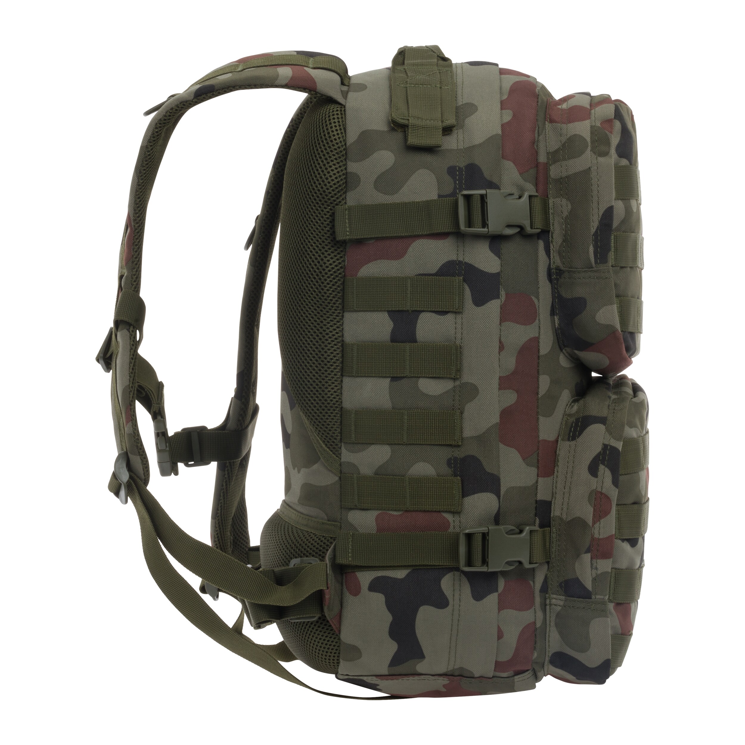 Plecak Texar Scout 35 l - wz.93 Pantera PL Woodland