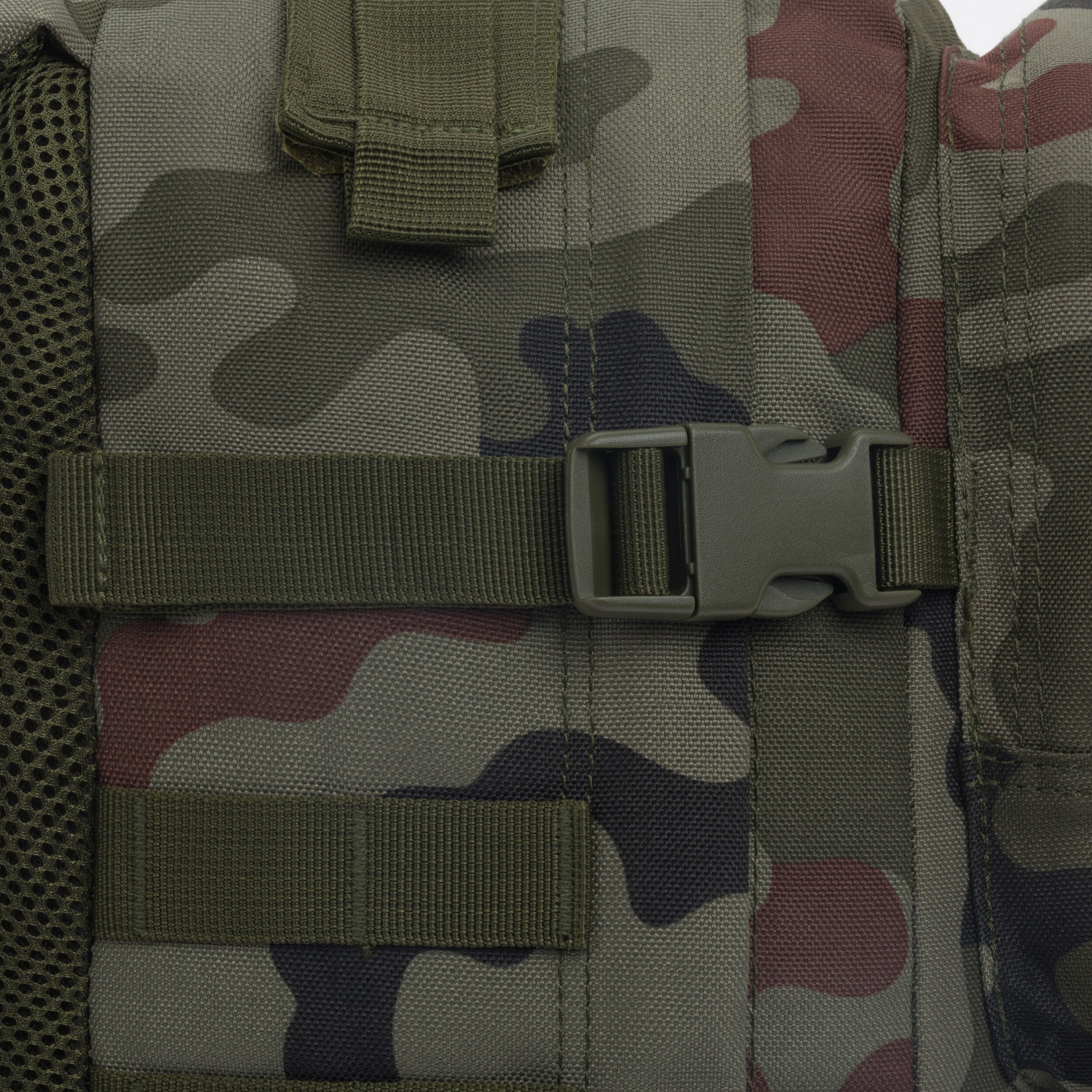 Plecak Texar Scout 35 l - wz.93 Pantera PL Woodland