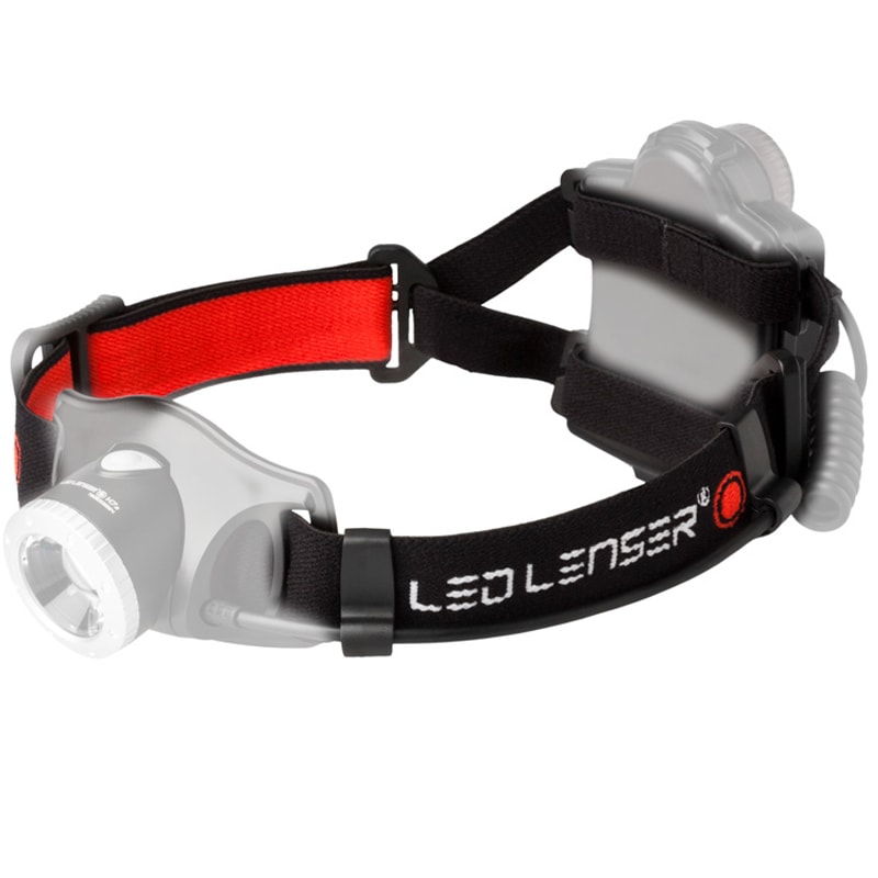 Opaska na głowę Ledlenser do latarek czołowych z serii H7