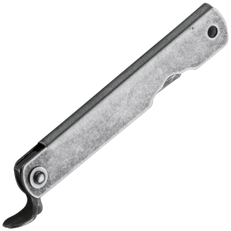 Складаний ніж Higo Kinzoku Damascus