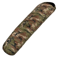 Śpiwór Mil-Tec Mummy 500 g - Woodland