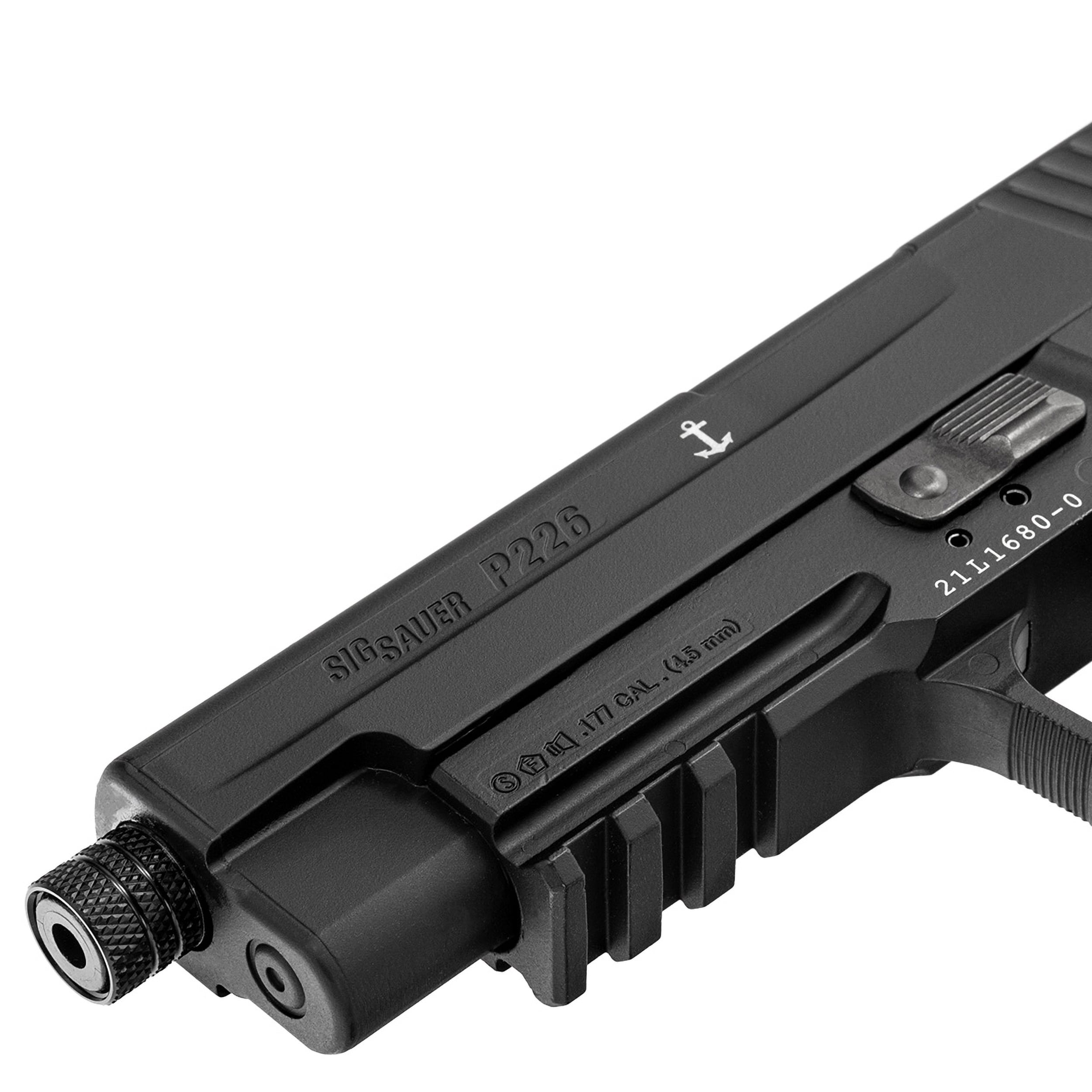 Sig Sauer P226 4.5 mm Air Pistol - Black