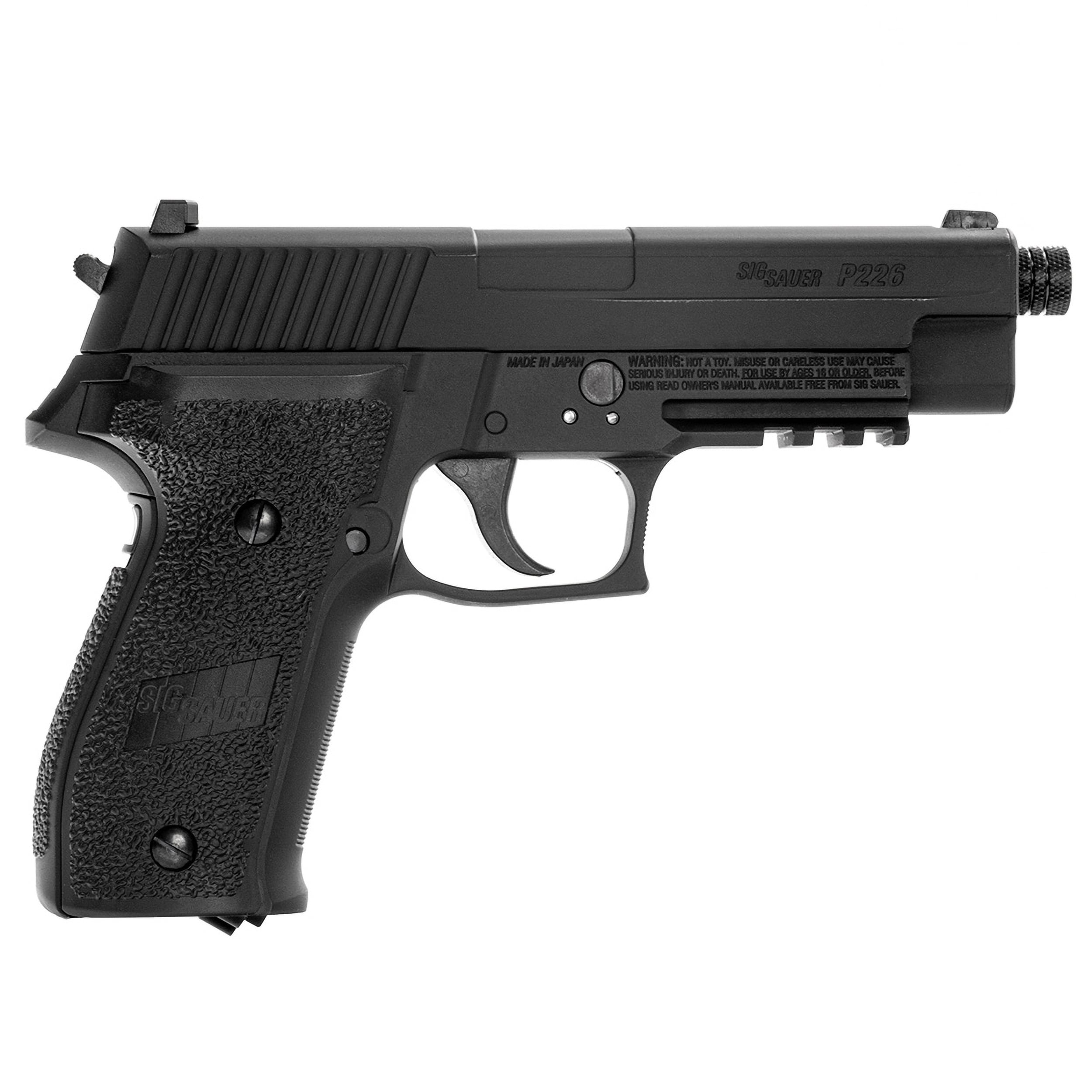 Sig Sauer P226 4.5 mm Air Pistol - Black