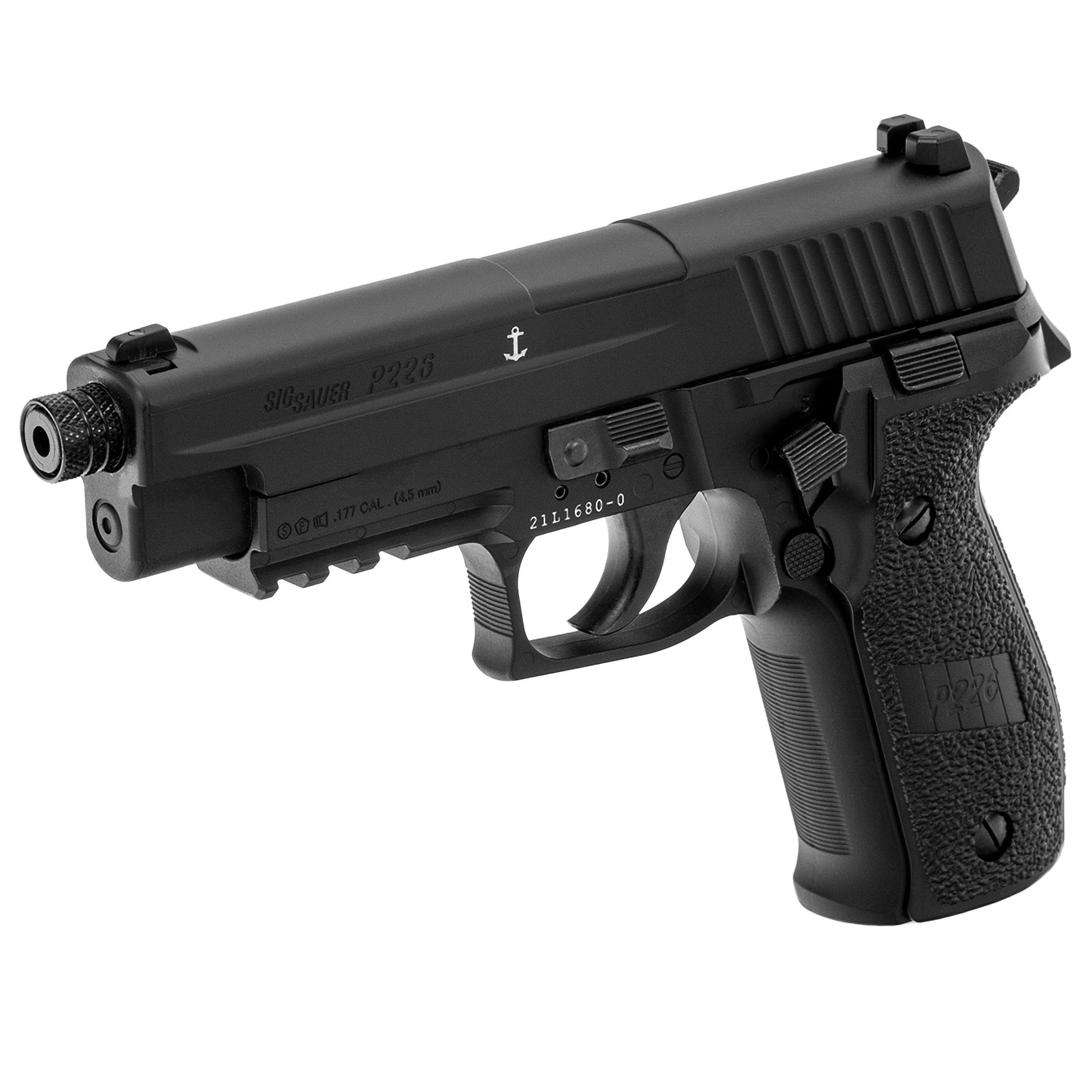 Sig Sauer P226 4.5 mm Air Pistol - Black
