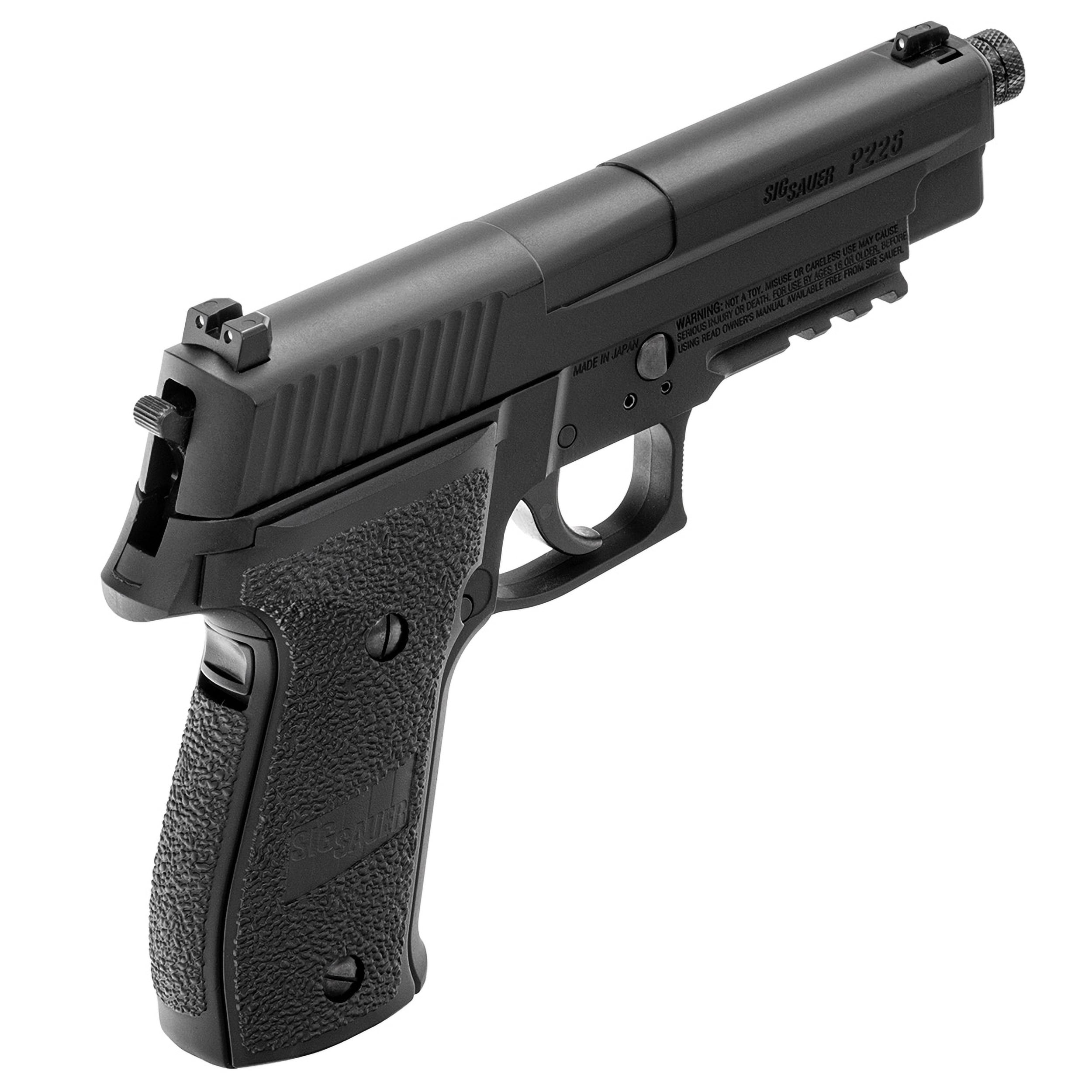 Sig Sauer P226 4.5 mm Air Pistol - Black