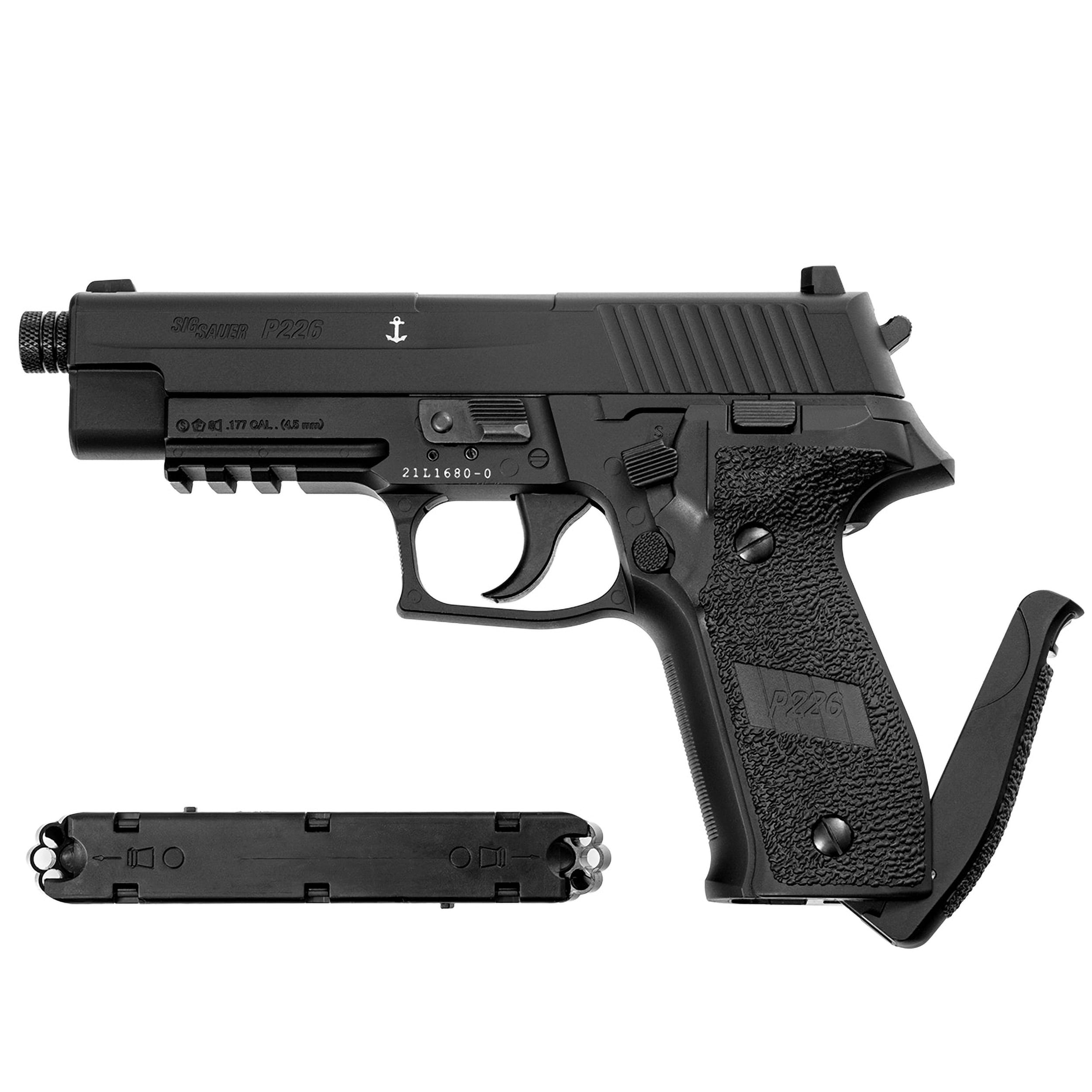 Sig Sauer P226 4.5 mm Air Pistol - Black