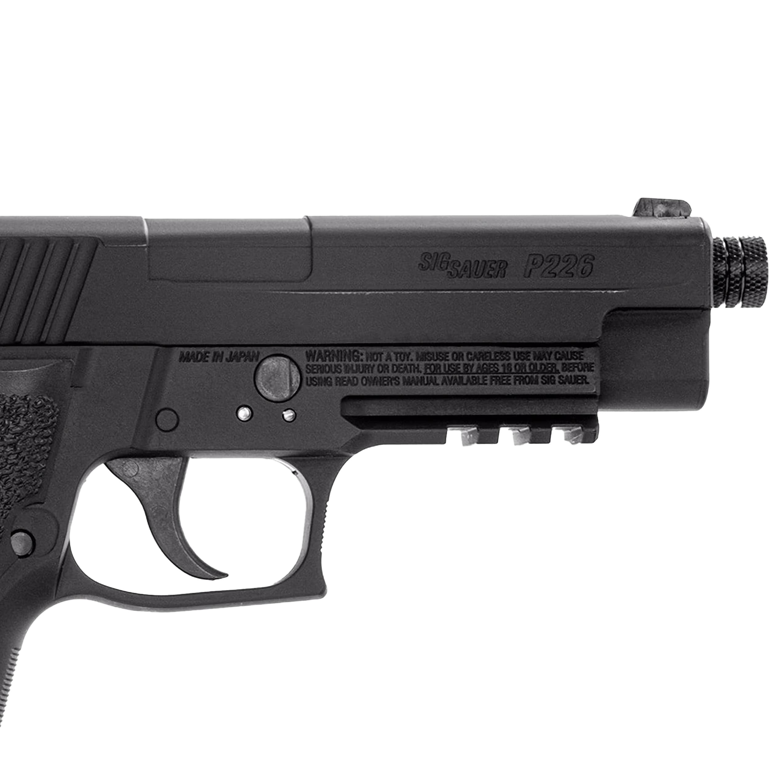 Sig Sauer P226 4.5 mm Air Pistol - Black