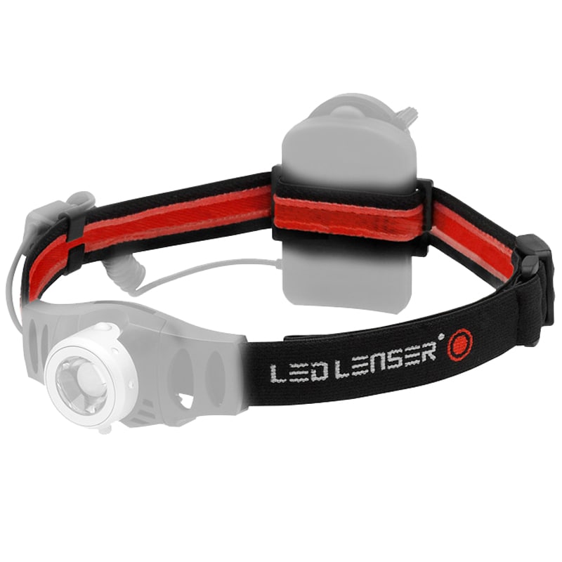 Opaska na głowę Ledlenser do latarek czołowych z serii H