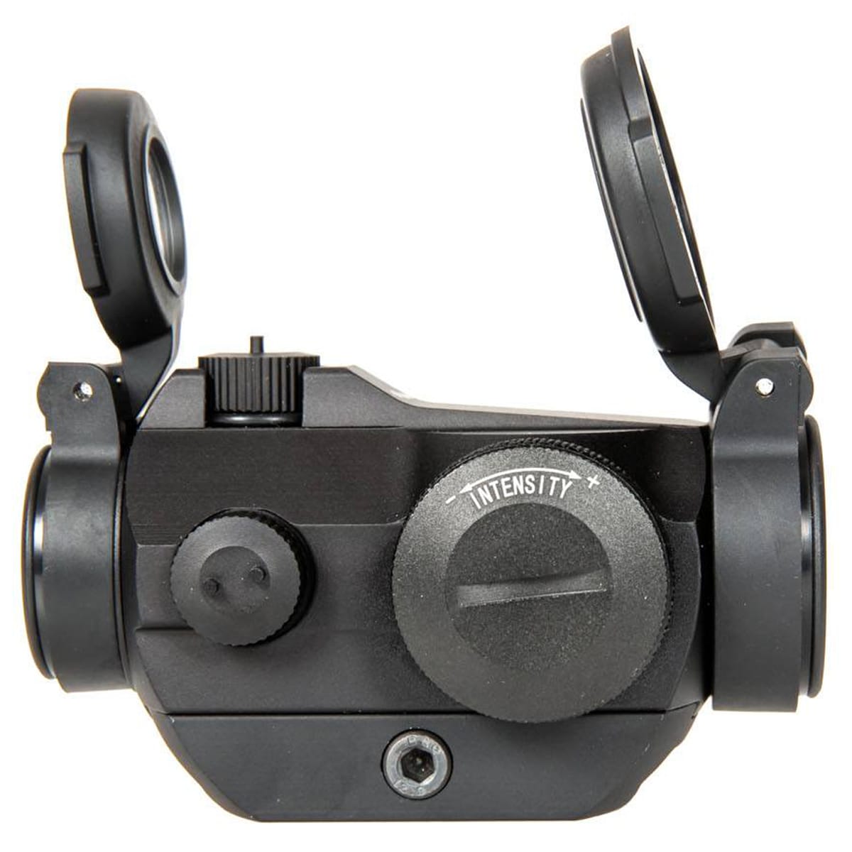 Kolimator JJ Airsoft TR02 Red Dot - Black