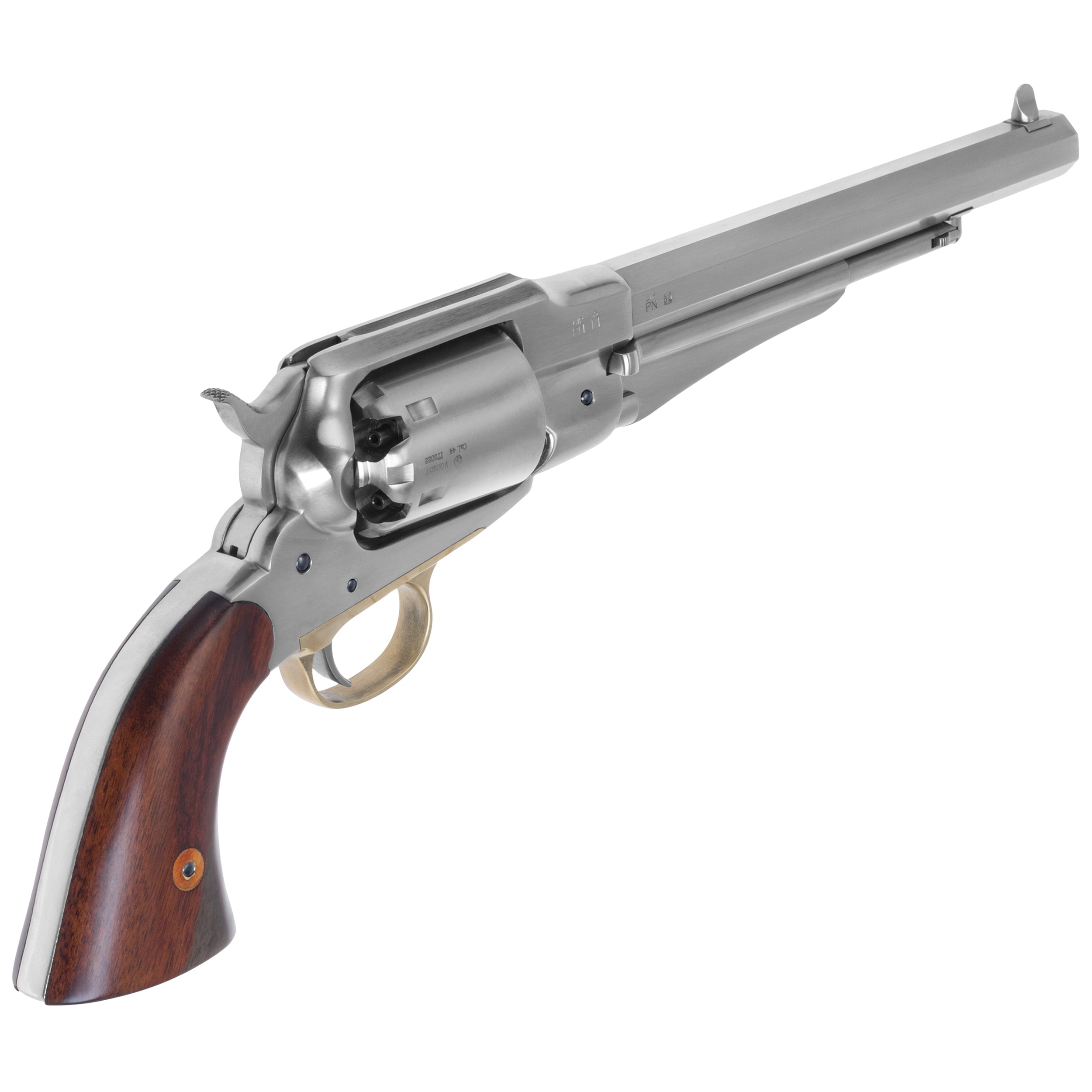 Rewolwer czarnoprochowy Uberti 1858 New Army .44 8