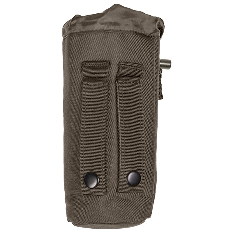 Mil-Tec Molle Bottle Pouch - Olive