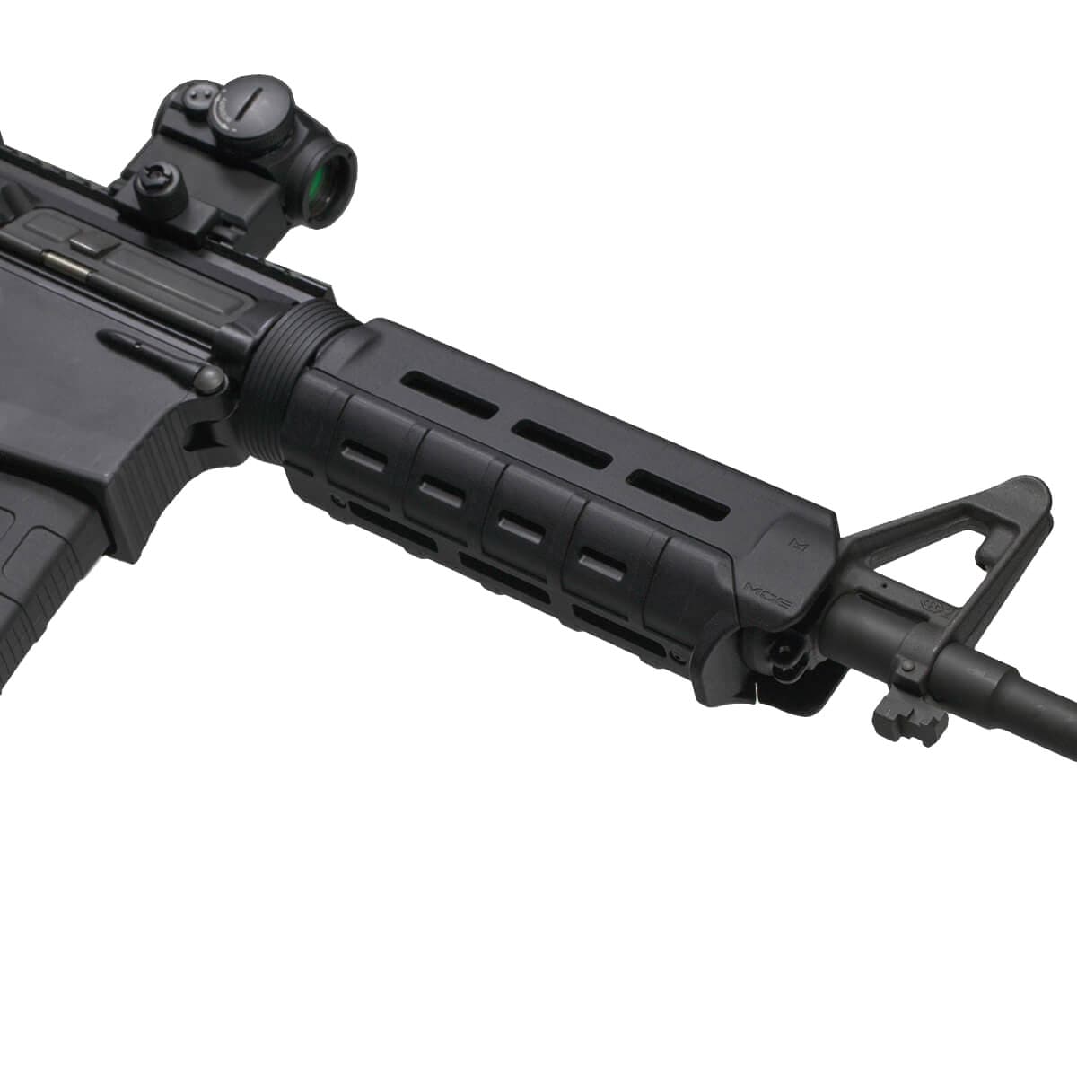 Передня рукоятка Magpul MOE M-LOK Hand Guard для гвинтівок AR15/M4 - Black