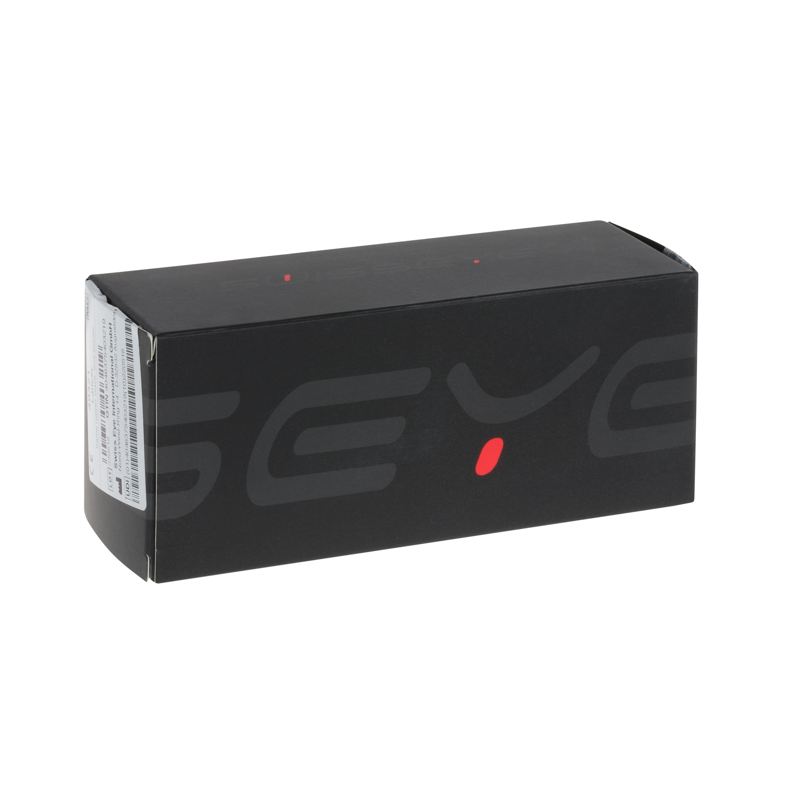 Okulary taktyczne Swiss Eye Lancer Smoked