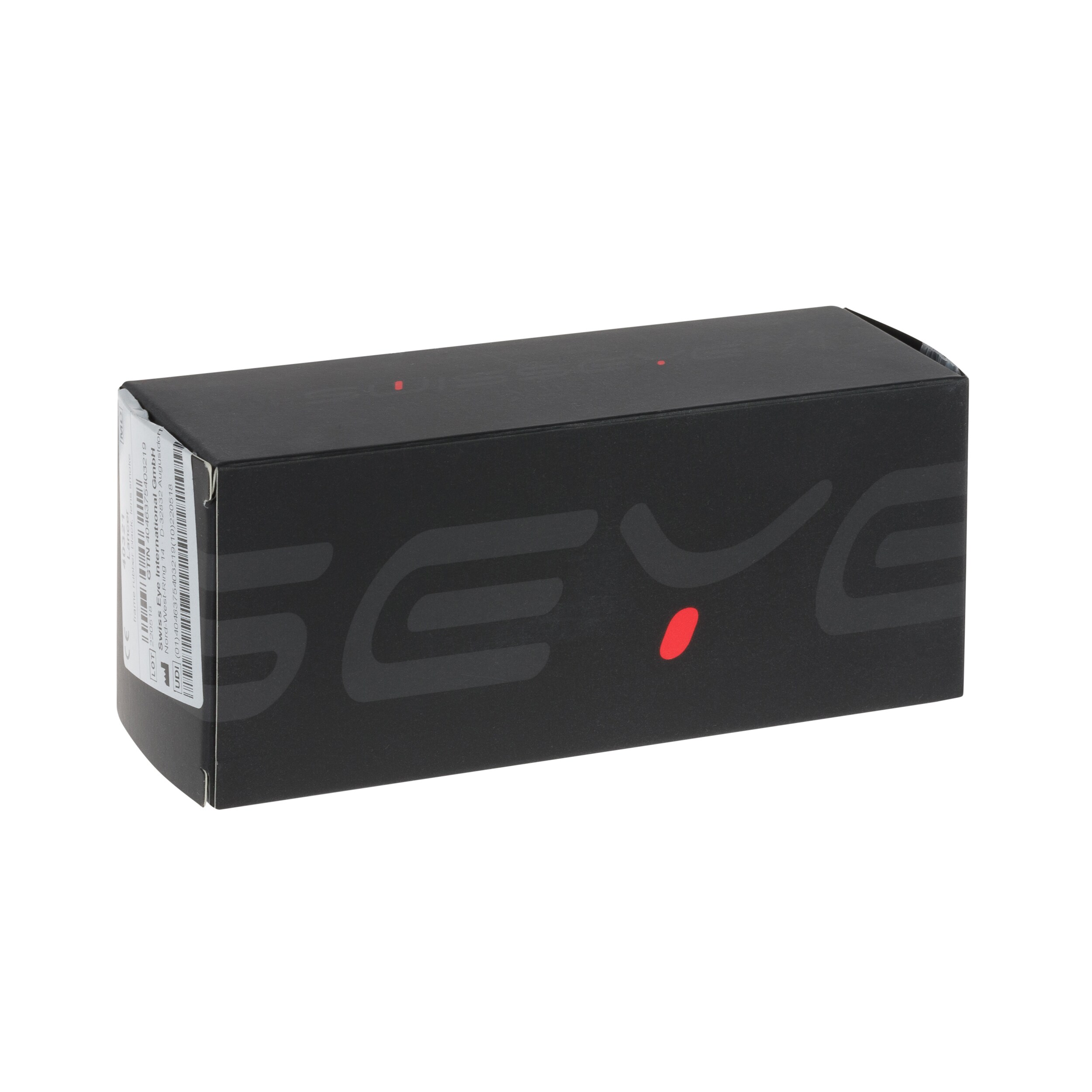 Тактичні окуляри Swiss Eye Lancer Smoked