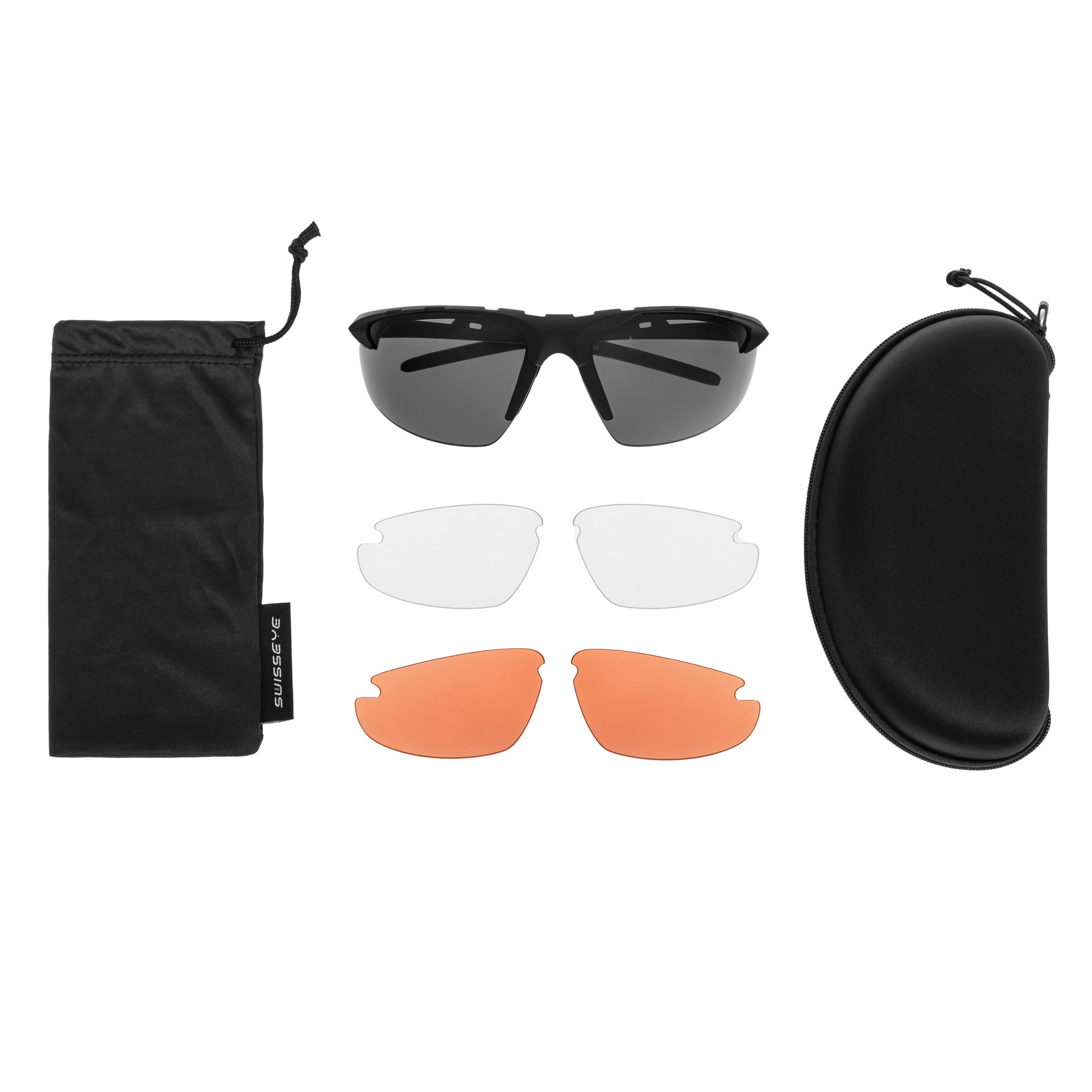 Okulary taktyczne Swiss Eye Apache