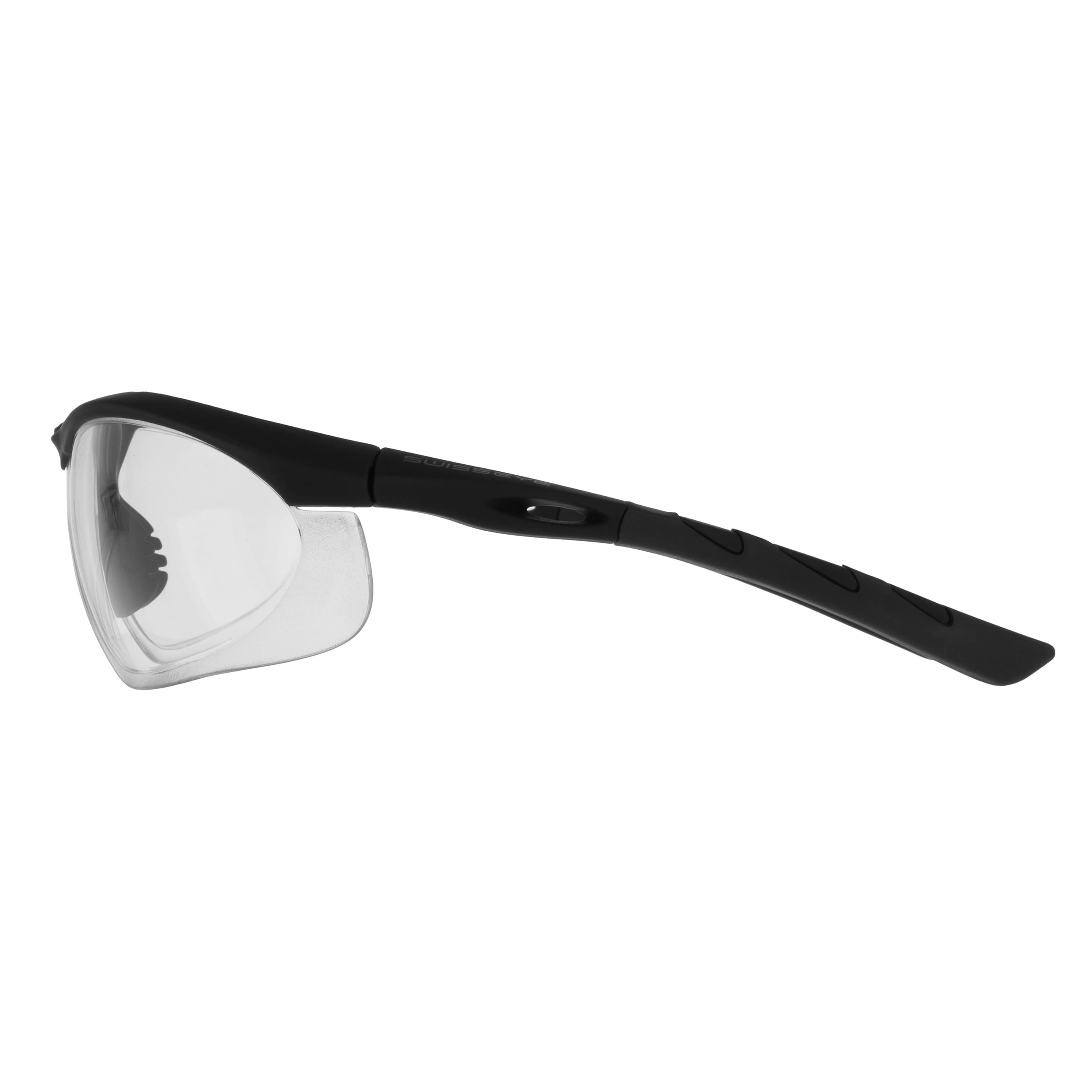 Swiss Eye Lancer tactical glasses - Clear